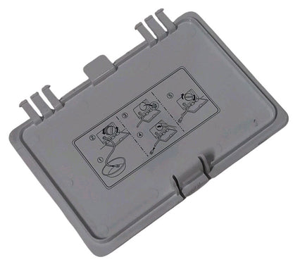 New  OEM Replacement for LG Washer Cap Cover  5006ER2006M