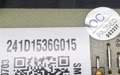 OEM Replacement for GE Dryer Control  241D1536G015