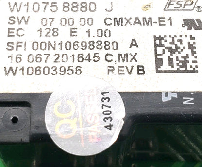 OEM Replacement for Whirlpool Oven Control Board W10603956