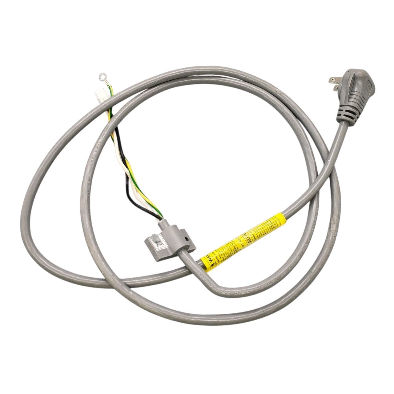 OEM Replacement for LG Refrigerator Power Cord EAD61445253