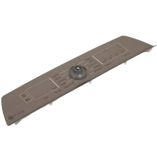 OEM Replacement for GE Washer User Control 290D1919G001