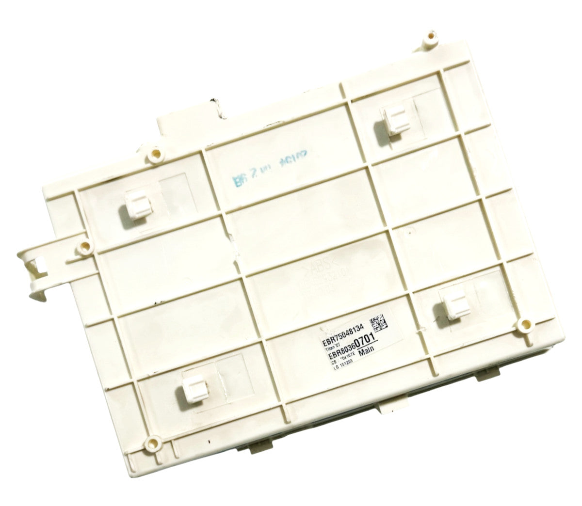 OEM Replacement for LG Washer Control EBR80360701