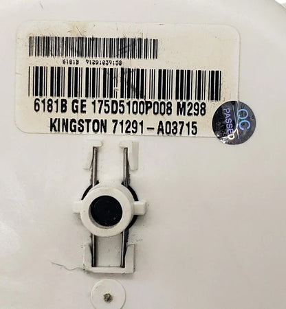 OEM Replacement for GE Washer Timer 175D5100P008