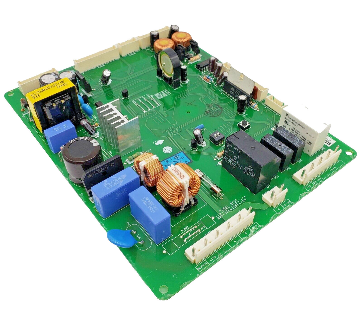 Replacement for Kenmore Fridge Control EBR64110503