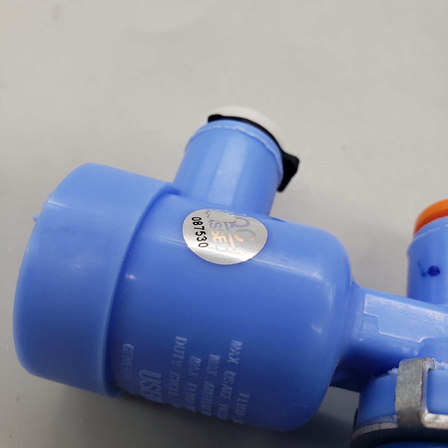 New OEM Replacement for LG Valve Assembly AJU73432831