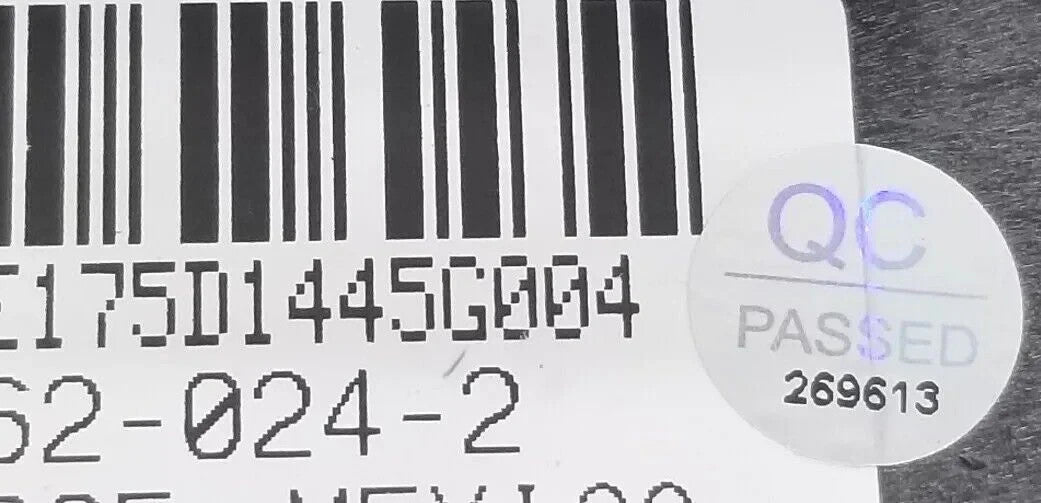 OEM Replacement for GE Dryer Timer 175D1445G004