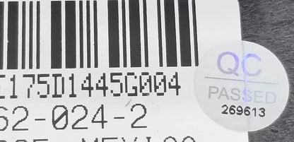 OEM Replacement for GE Dryer Timer 175D1445G004
