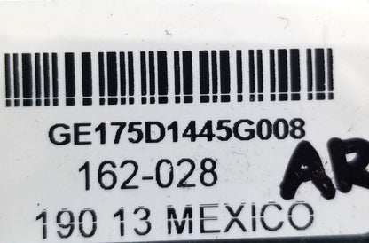 OEM Replacement for GE Dryer Timer 175D1445G008 WE4X795   ⭐