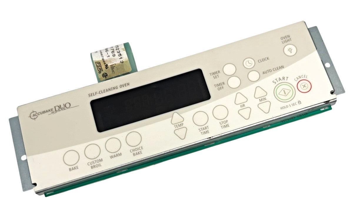 OEM Replacement for Whirlpool Range Control 8274008