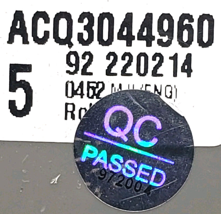 New Genuine OEM Replacement for LG Fridge Control Board ACQ30449605 ~ ~