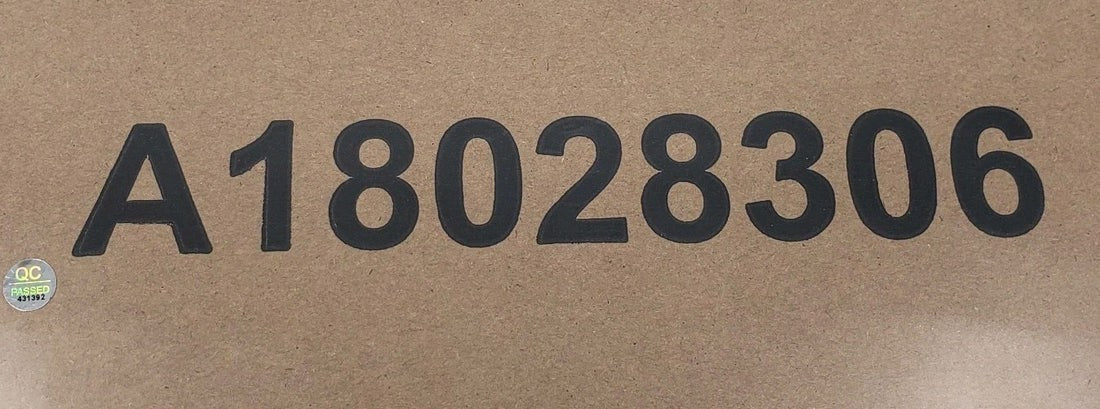 New OEM Replacement for Frigidaire Range Grate Kit A18028306  1- Yr