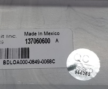 OEM Replacement for Frigidaire Dryer Control 137060600