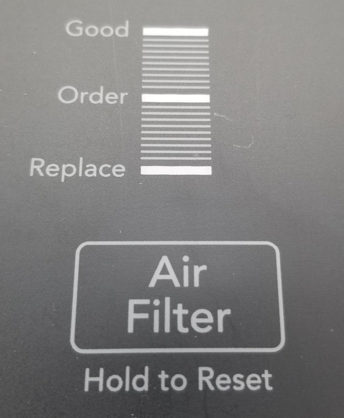 OEM Replacement for Frigidaire Refrigerator UI Control 5304533234