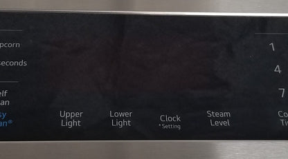 OEM Replacement for LG Oven Control AGM75009047