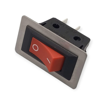 New OEM Forno Red Light/Fan Switch G36X03-170200