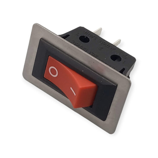 New OEM Forno Red Light/Fan Switch G36X03-170200