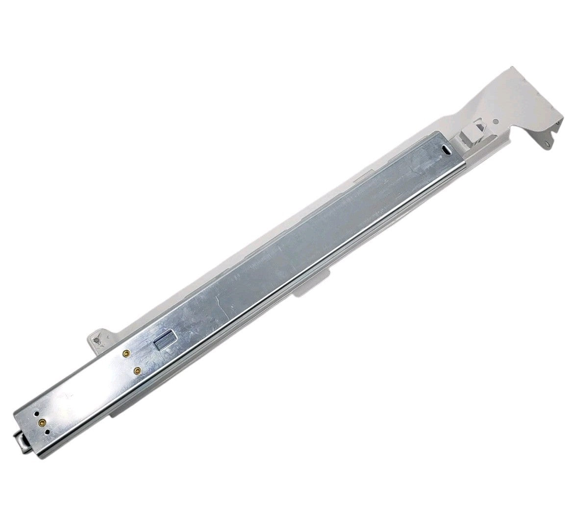 New OEM Replacement for Frigidaire Refrigerator R Middle Drawer Slide 5304534897  1-Yr