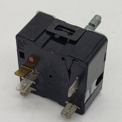 OEM Replacement for GE Range Burner Switch 164D3897P002