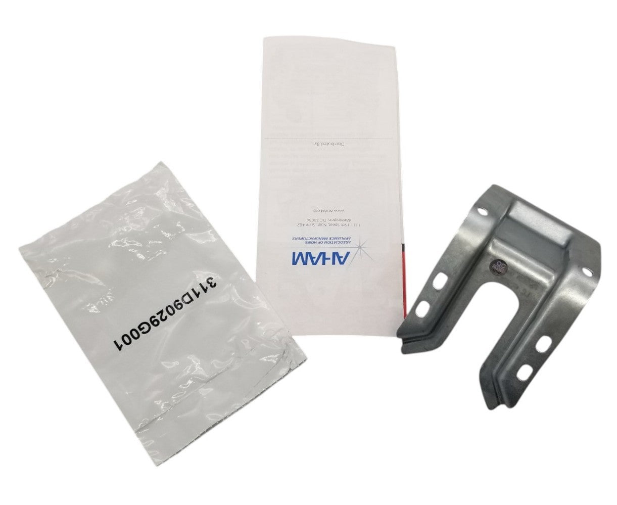 New OEM Replacement for GE Range Anti Tip Bracket WB02X47104