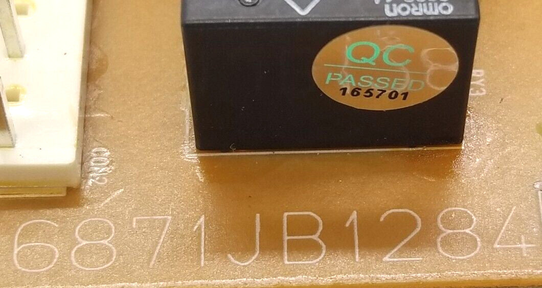 OEM Replacement for LG Refrigerator Control 6871JB1284F   ~   ~