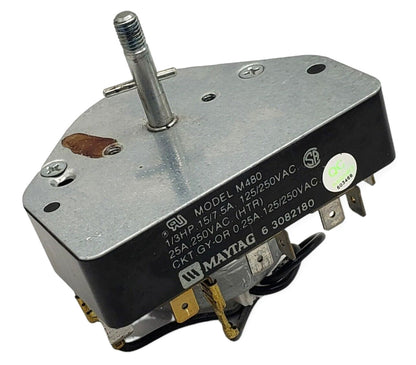 OEM Replacement for Maytag Dryer Timer 63082180 Y308218