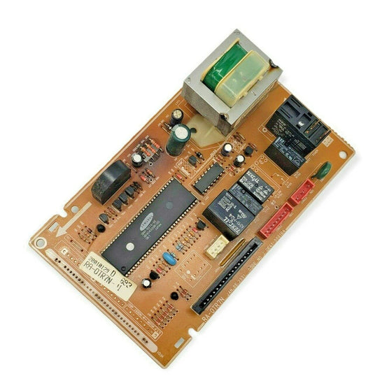 OEM Replacement for Samsung Microwave Control Board DE26-20155B