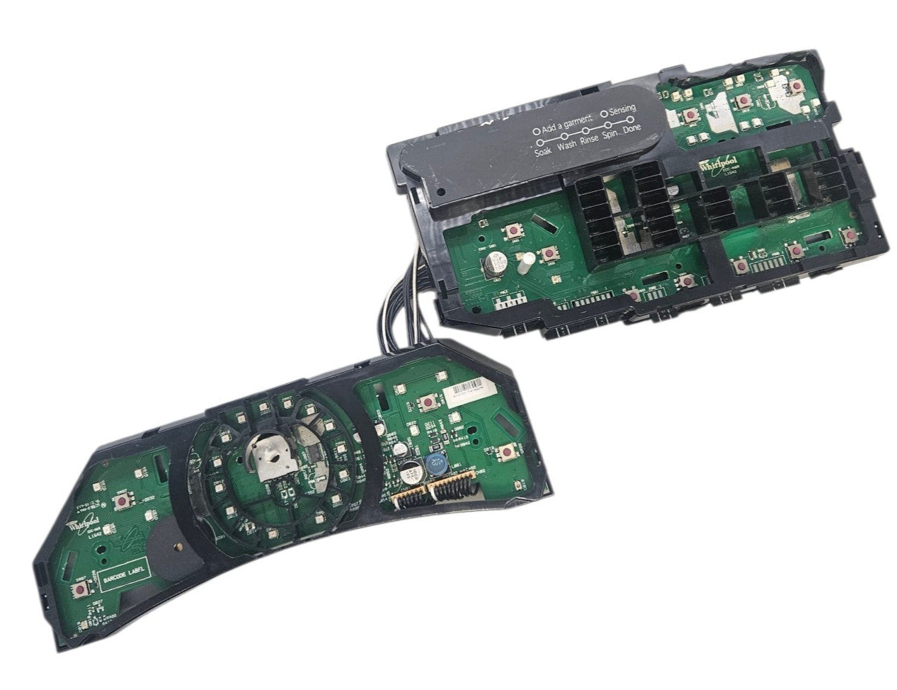 OEM Replacement for Whirlpool Washer Control 4000010391441