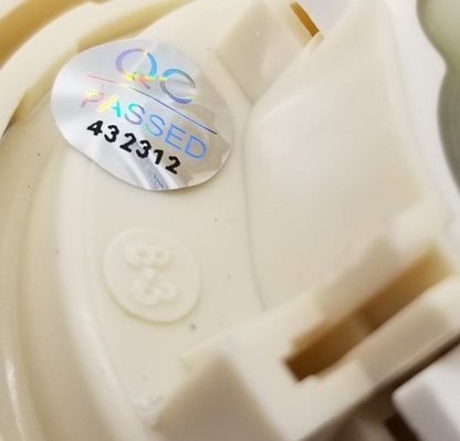 New Genuine OEM Replacement for LG Washer Water-Level Pressure Switch 6501EA1001R