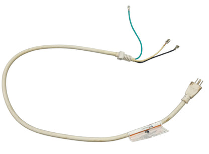 OEM Replacement for Whirlpool Microwave Power Cord W10612138