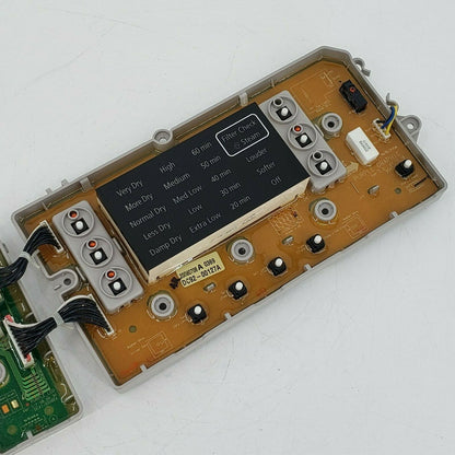 Genuine OEM Replacement for Samsung Dryer Control DC92-00127A
