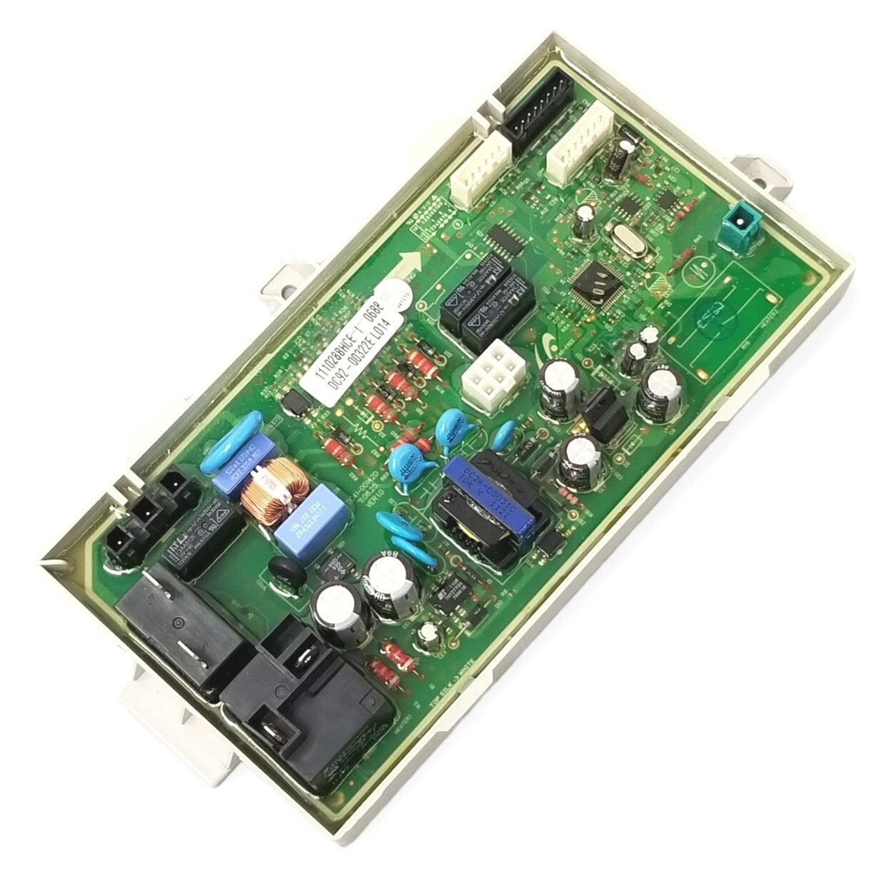 OEM Replacement for Samsung Dryer Control DC92-00322E