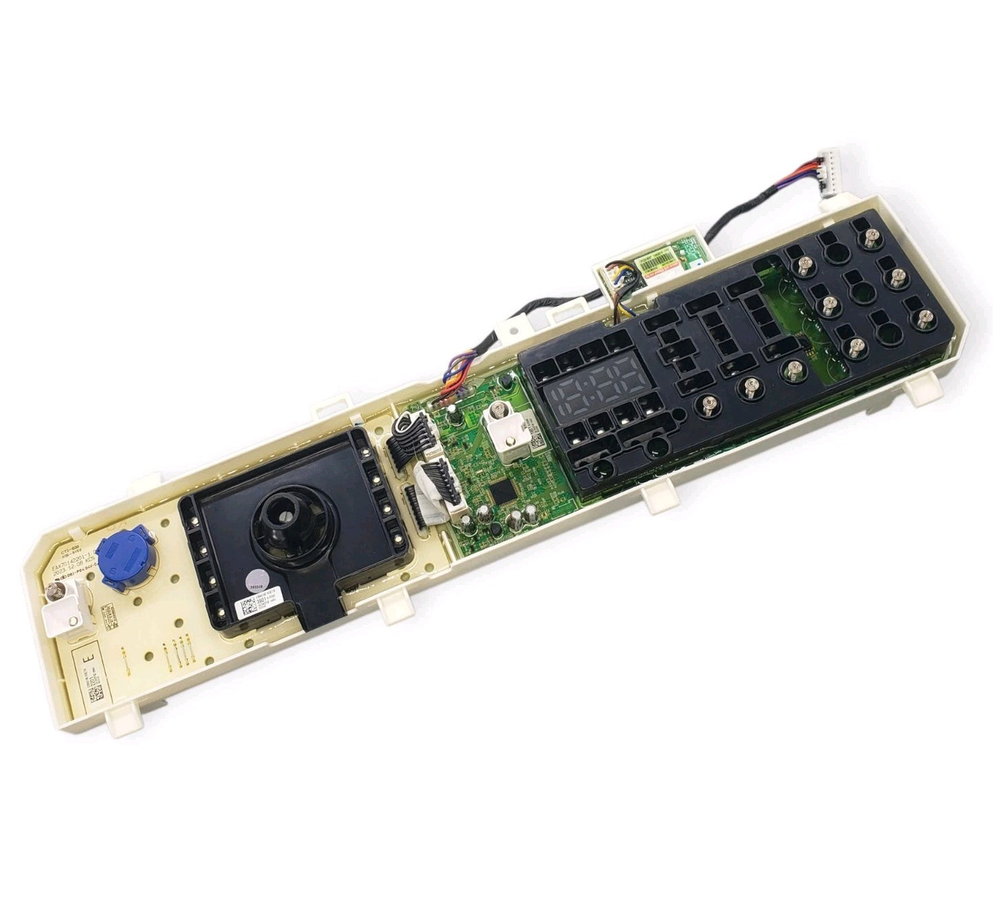 New OEM Replacement for LG Washer Display Control EBR41423901