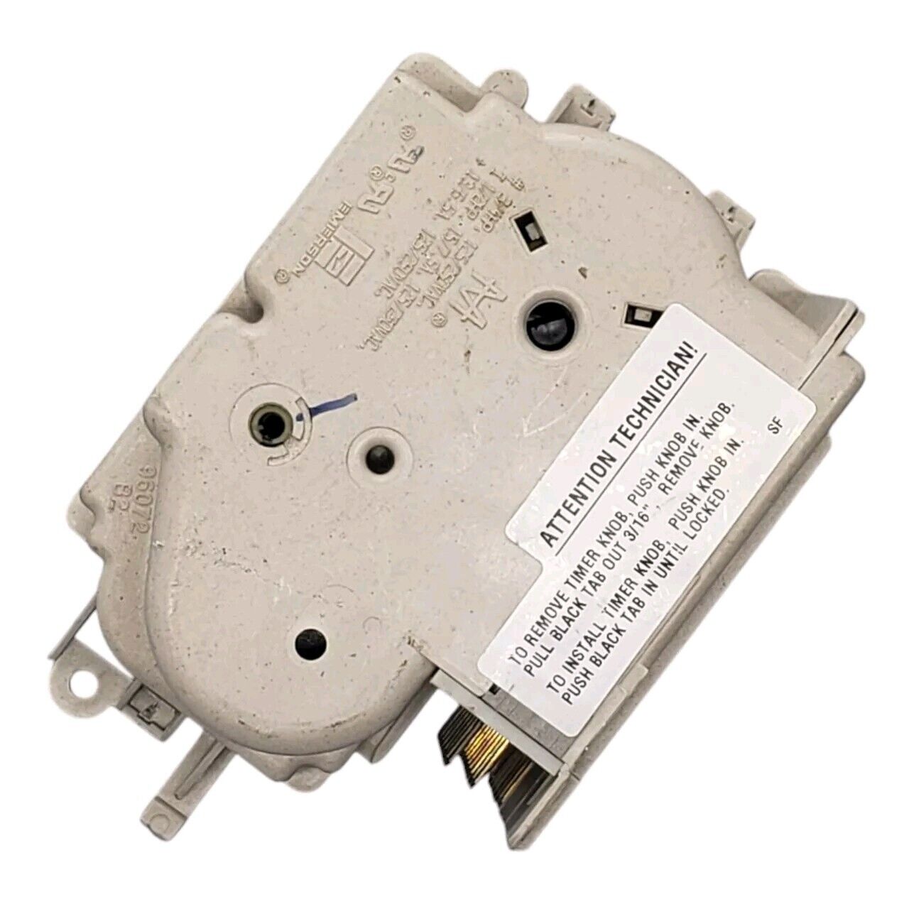 OEM Replacement for Whirlpool Washer Timer 3948852B 3948852