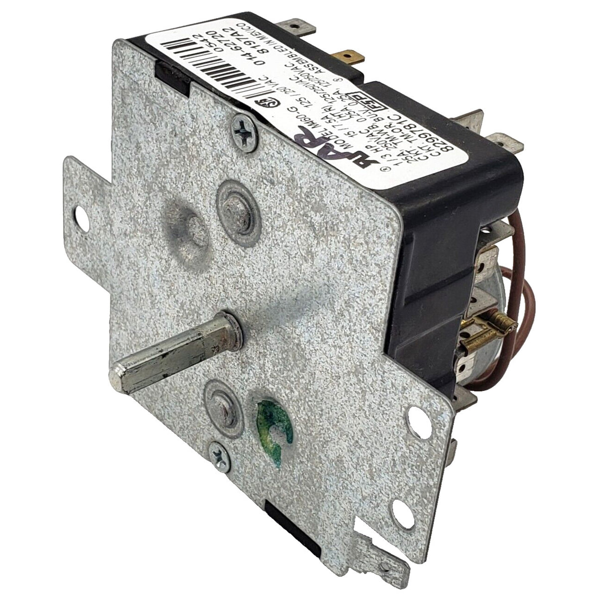 Replacement for Whirlpool Dryer Timer 8299781C  8299781    ~   ~