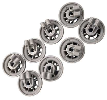 New OEM Replacement for Midea Dishwasher Lower Rollers 12176000025298  1-Yr Wrnty