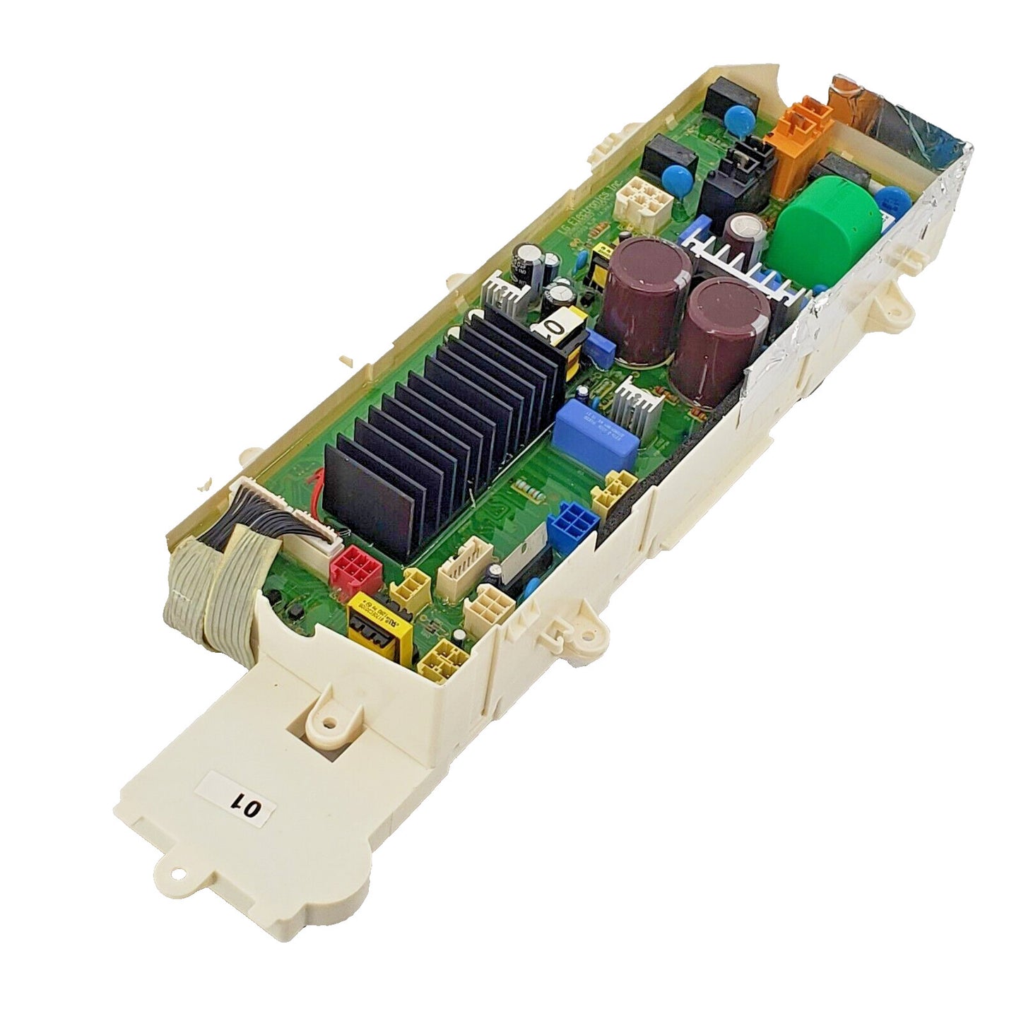 OEM Replacement for LG Washer Control Board EBR62198101 / EBR72267101