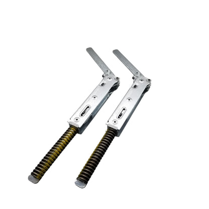 New OEM Replacement for Frigidaire Door Hinge Set 5304535349 1-Yr