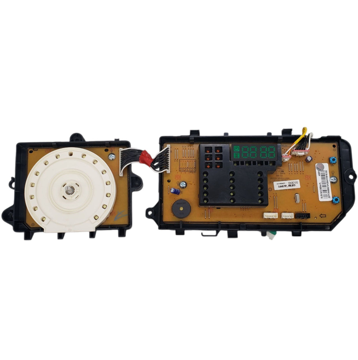 OEM Replacement for Samsung Dryer Control Board DC92-01607P
