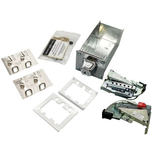 OEM Replacement for Wascomat Commercial Washer Coin Box for DLHS0817-AL