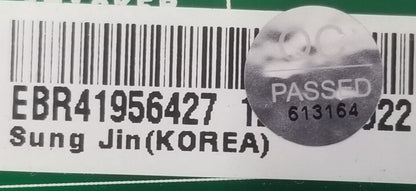 OEM Replacement for LG Refrigerator Control EBR41956427