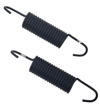 New Genuine OEM Replacement for LG Washer Door Hinge Springs (2) MHY62644802