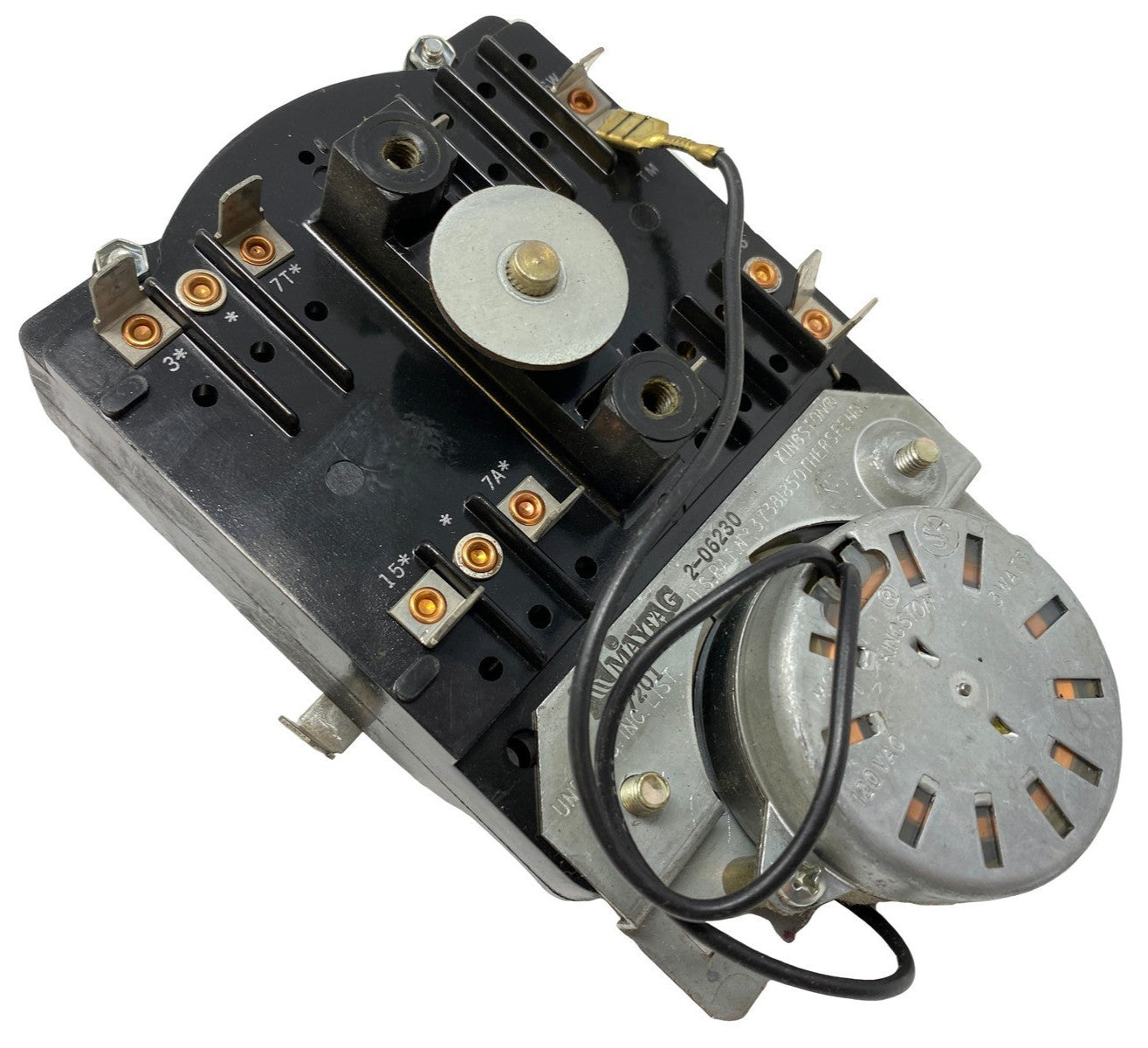 Genuine OEM Replacement for Maytag Washer Timer  2-06230