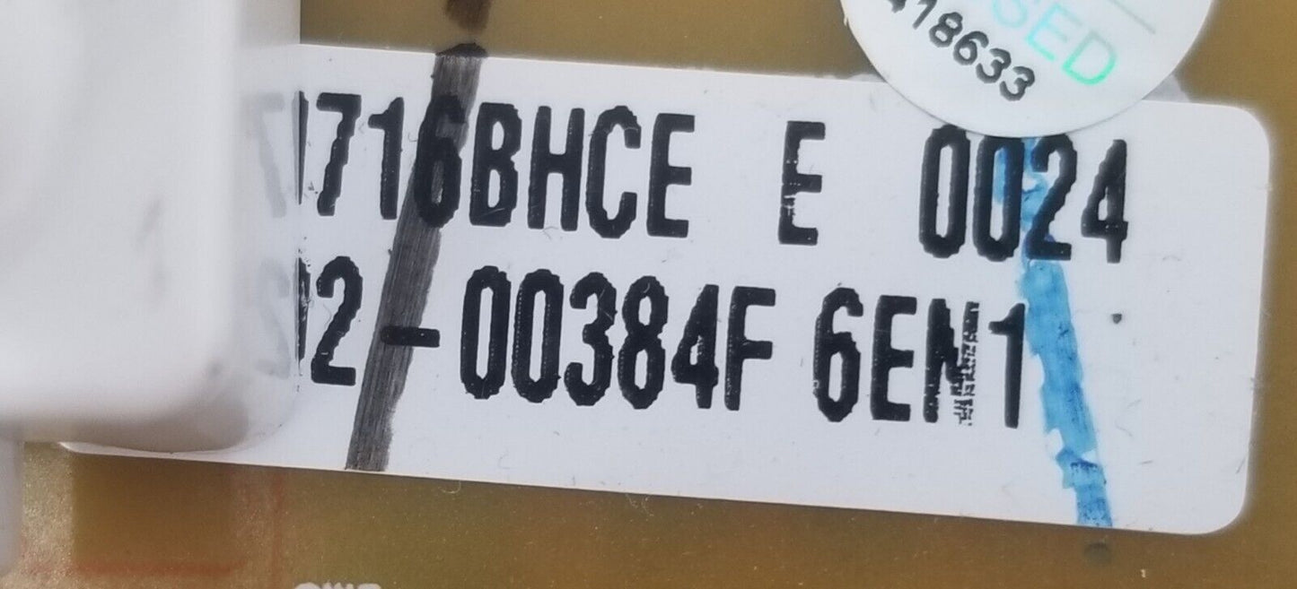 Genuine OEM Replacement for Samsung Dryer Control DC92-00384F🔥