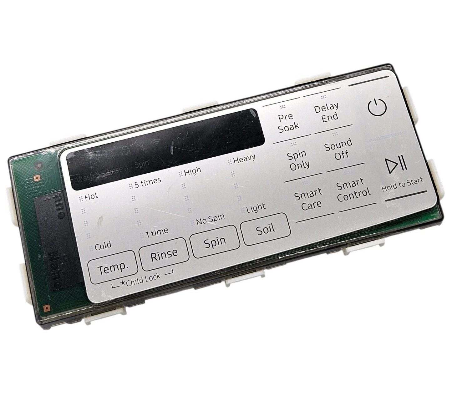 OEM Replacement for Samsung Washer Control DC97-21943N