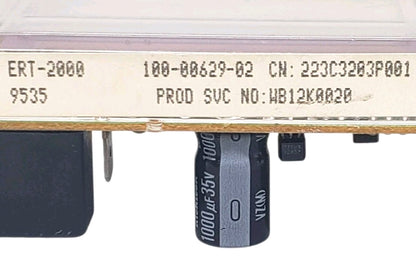 OEM Replacement for GE Range Oven Control Board 100-00629-02