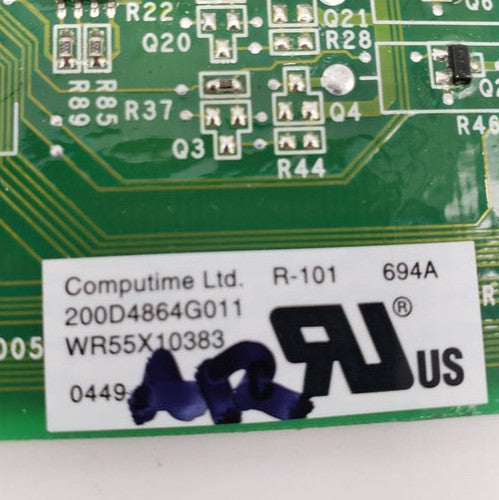 OEM Replacement for GE Fridge Control Board 200D4864G011