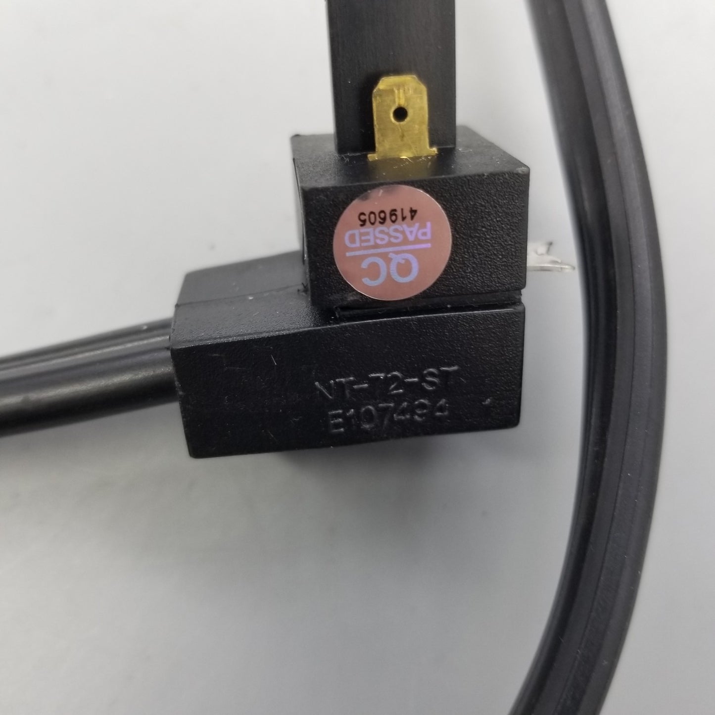 OEM Replacement for Frigidaire Dryer L/C Power Cord 134500500