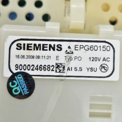 OEM Replacement for Bosch Dishwasher Control board 9000246682