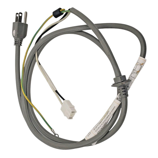 New OEM Replacement for LG Washer Power Cord 6411EL1001J