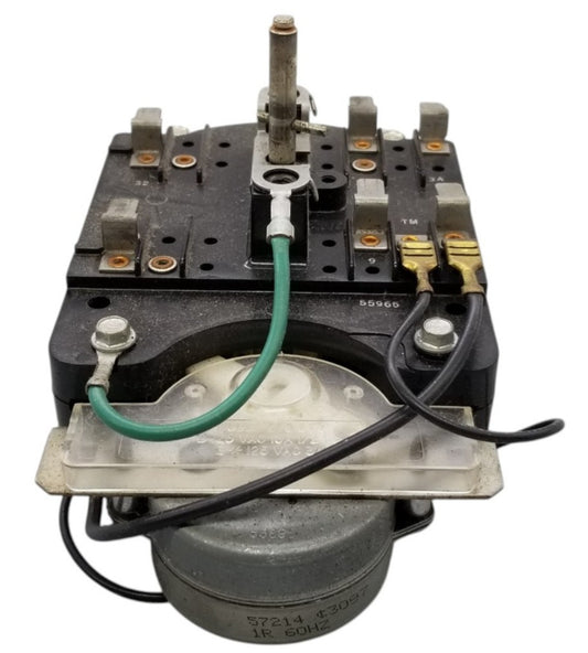OEM Replacement for Maytag Dryer Timer 2-07373